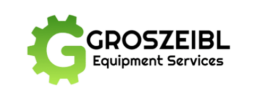 Groszeibl Equipment Services Logo